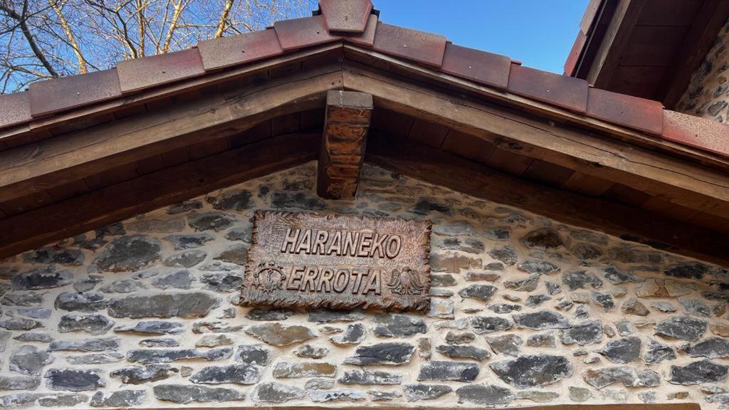 Haraneko Errota Apartment Aranguren  Luaran gambar